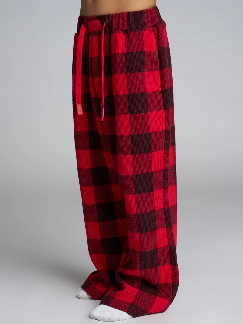 Waffle Kids Lounge Pant
