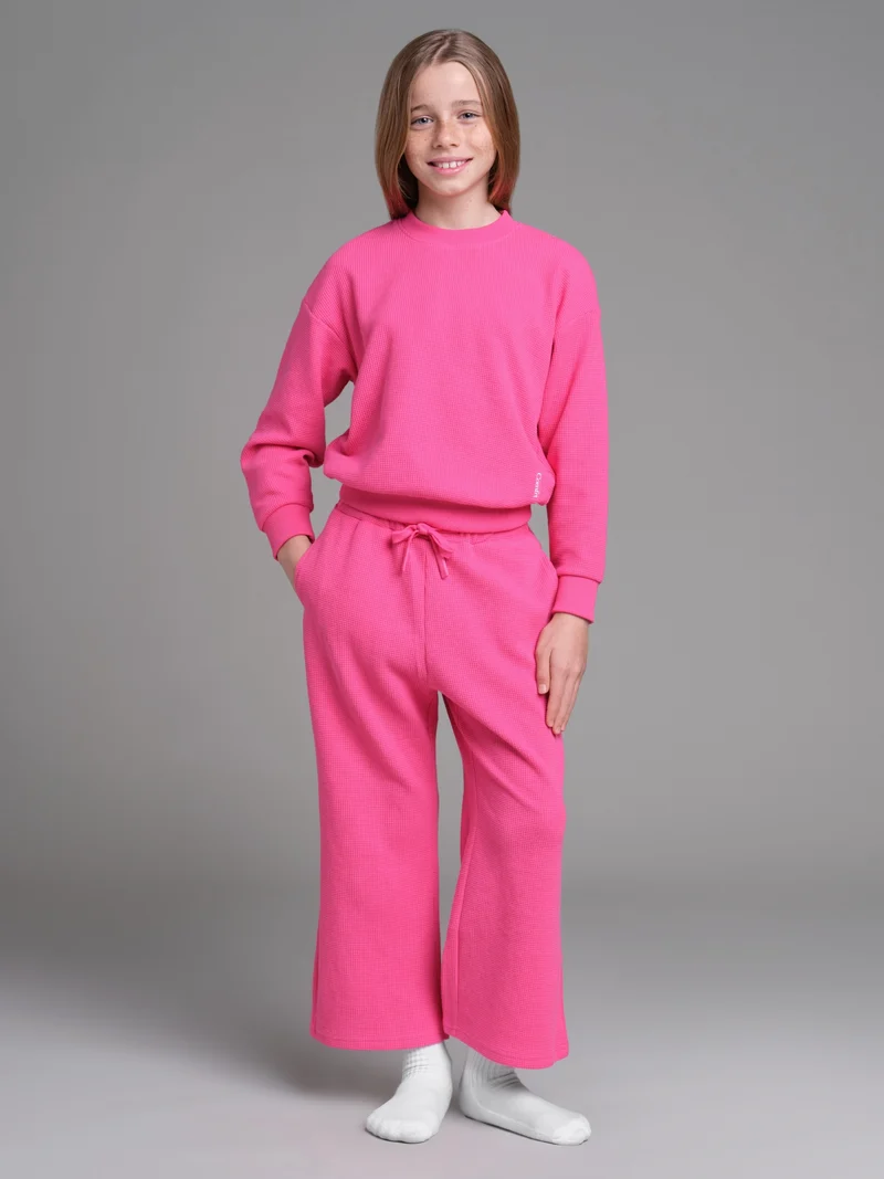 Waffle Kids Lounge Pant