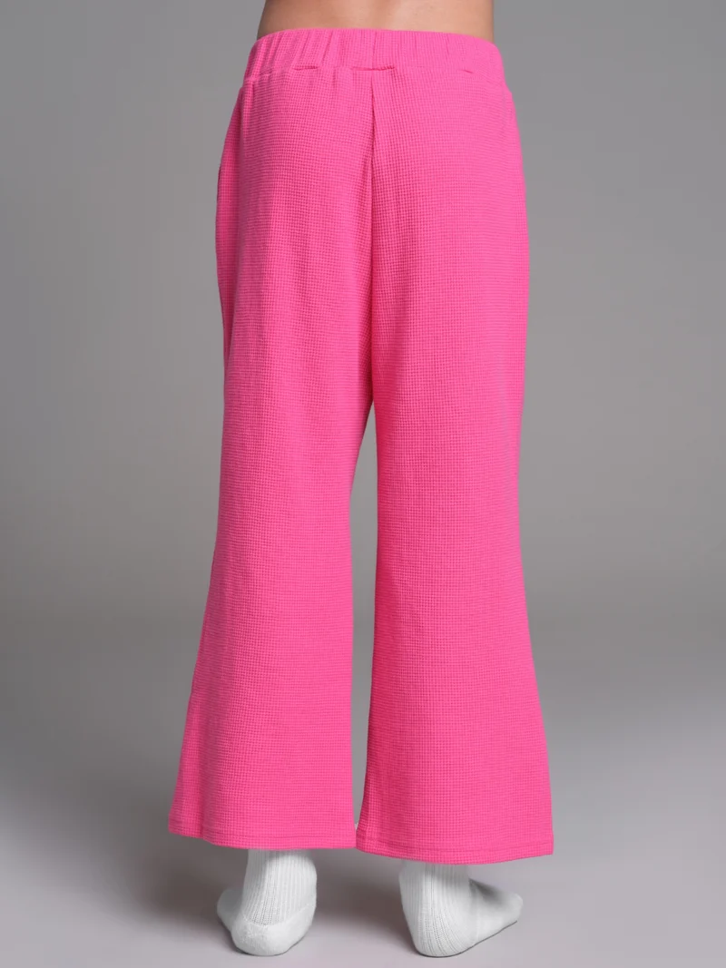 Waffle Kids Lounge Pant