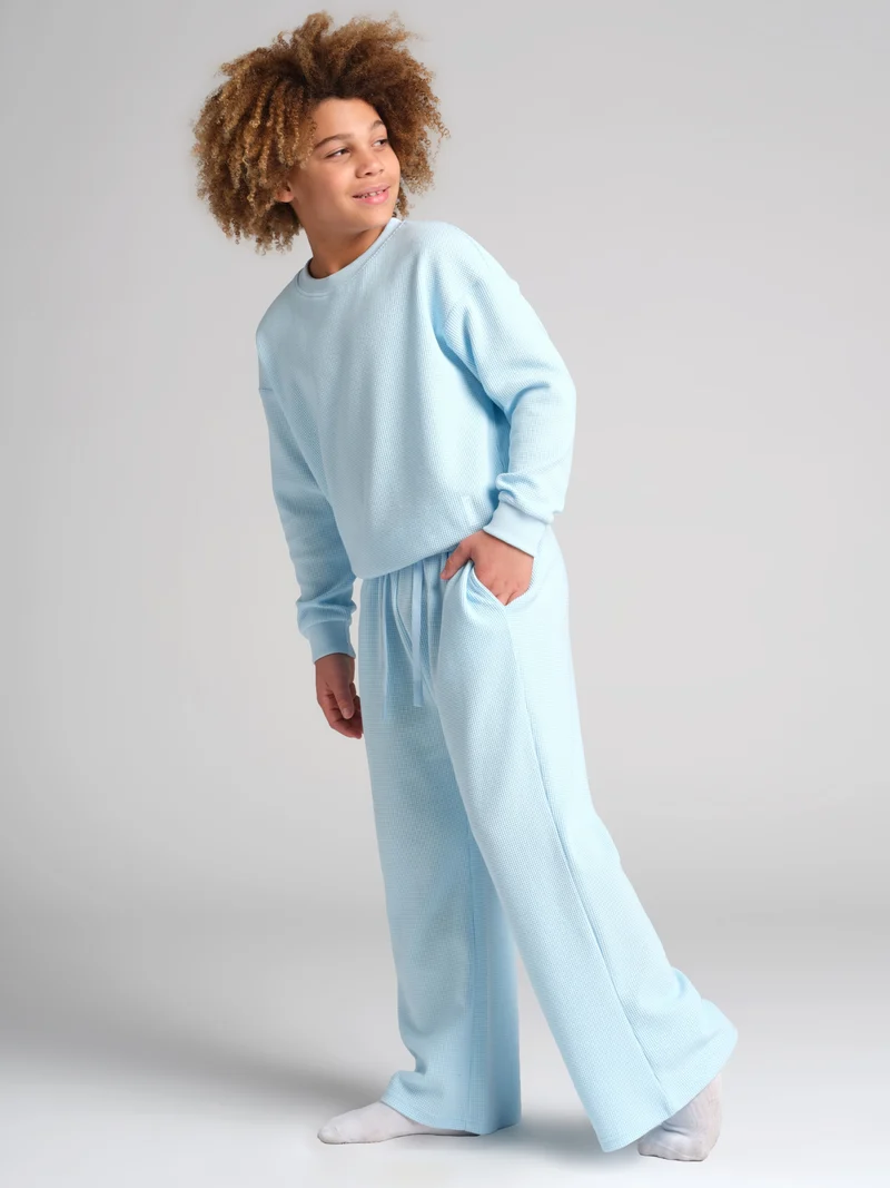 Waffle Kids Lounge Pant