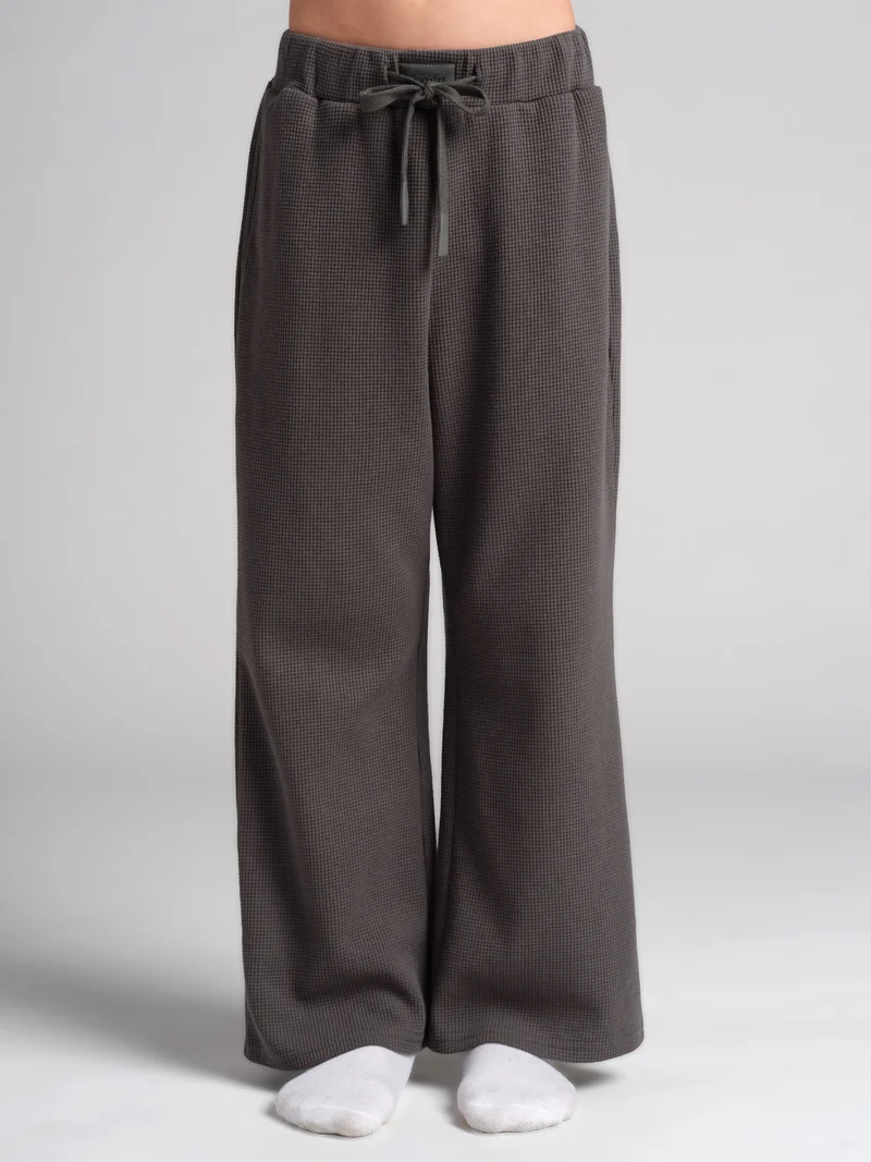 Waffle Kids Lounge Pant