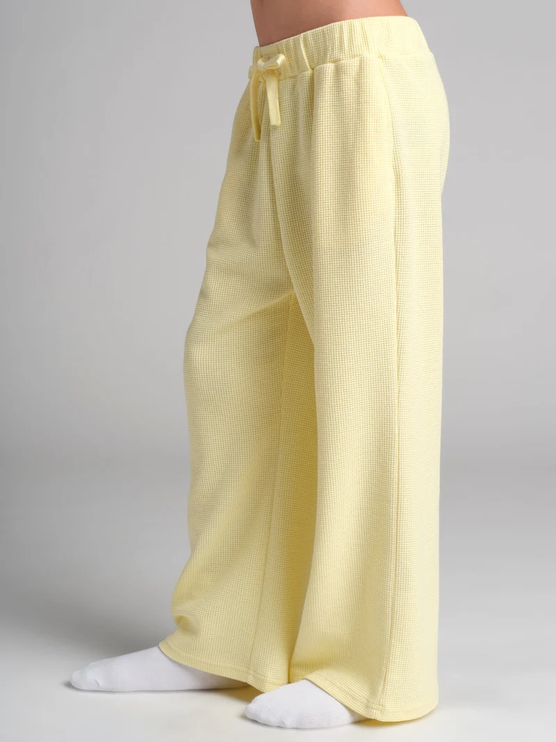 Waffle Kids Lounge Pant