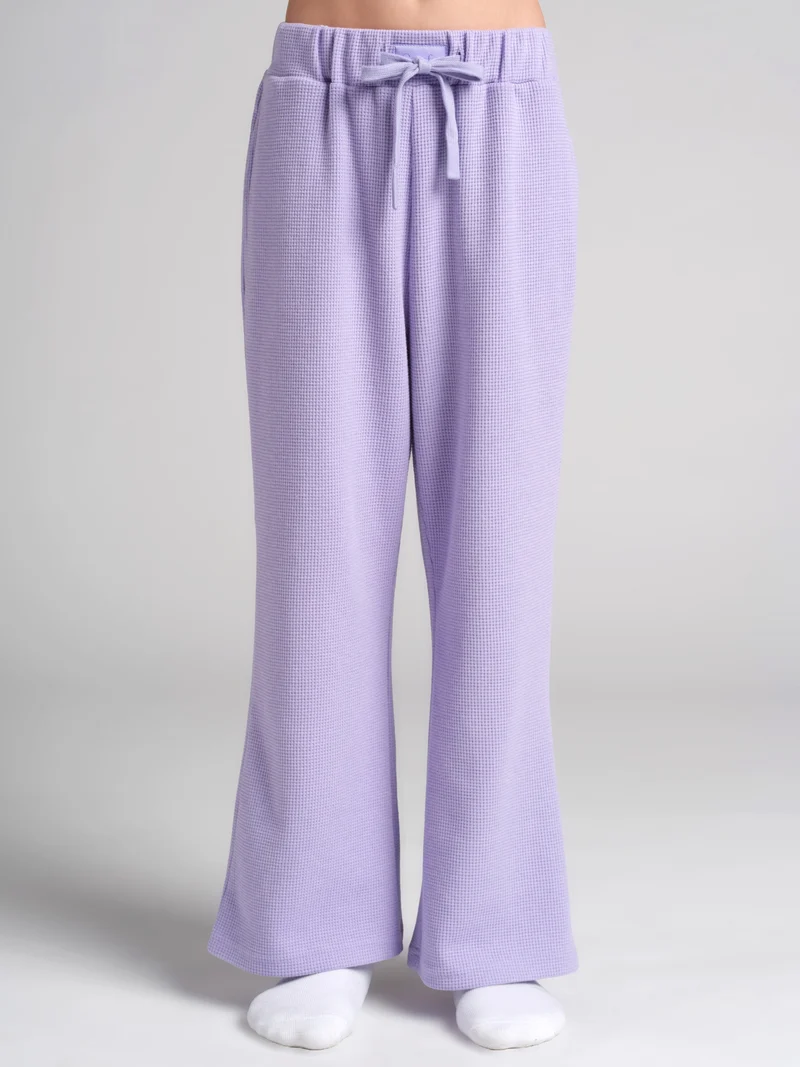 Waffle Kids Lounge Pant