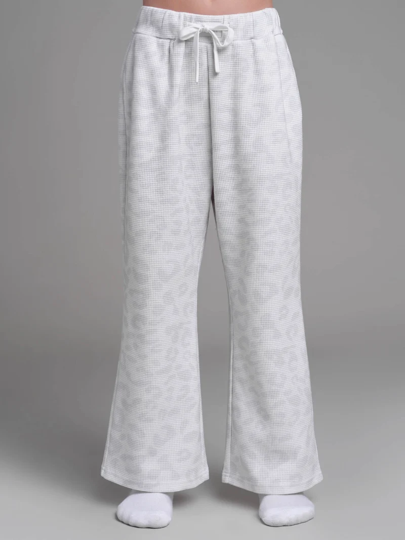 Waffle Kids Lounge Pant