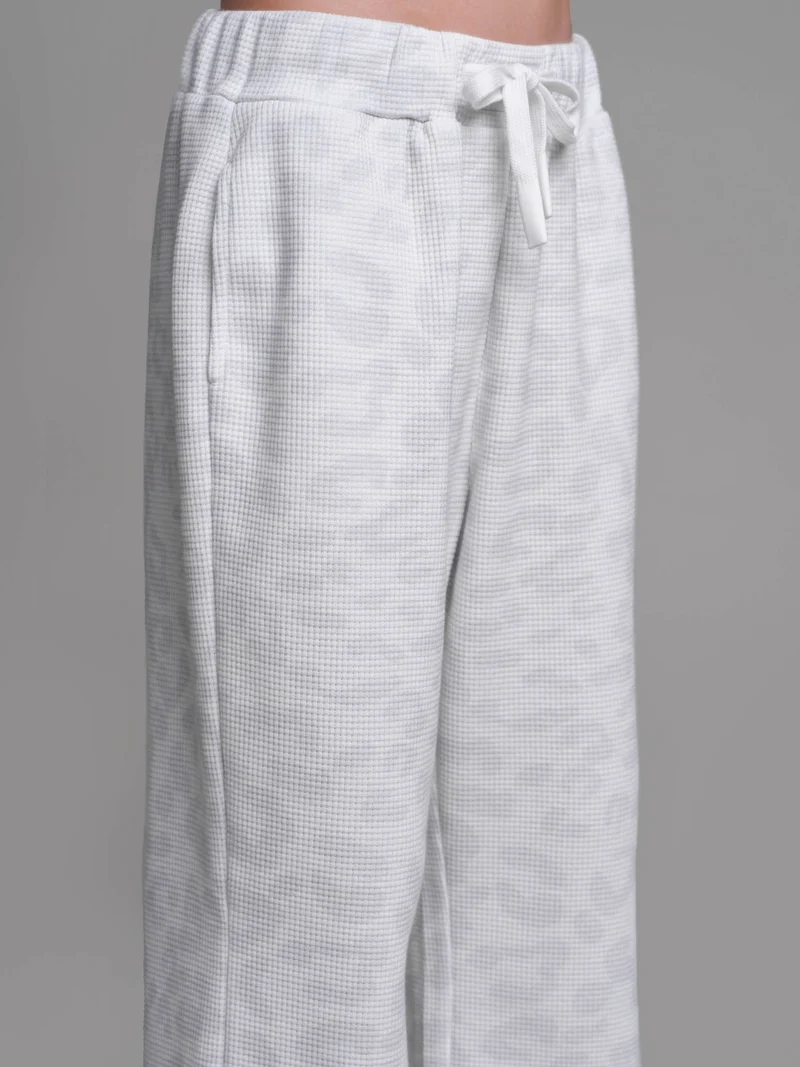 Waffle Kids Lounge Pant