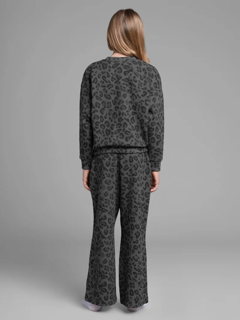 Waffle Kids Lounge Pant