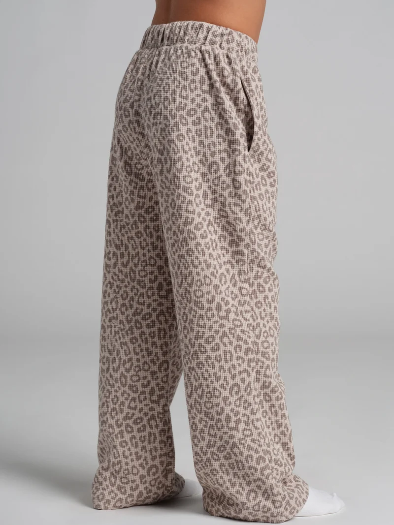 Waffle Kids Lounge Pant