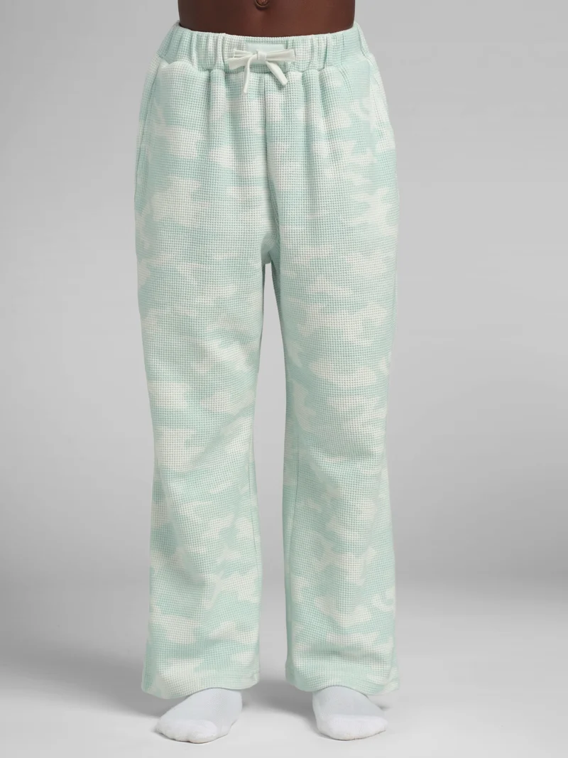 Waffle Kids Lounge Pant