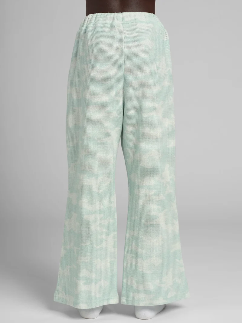 Waffle Kids Lounge Pant