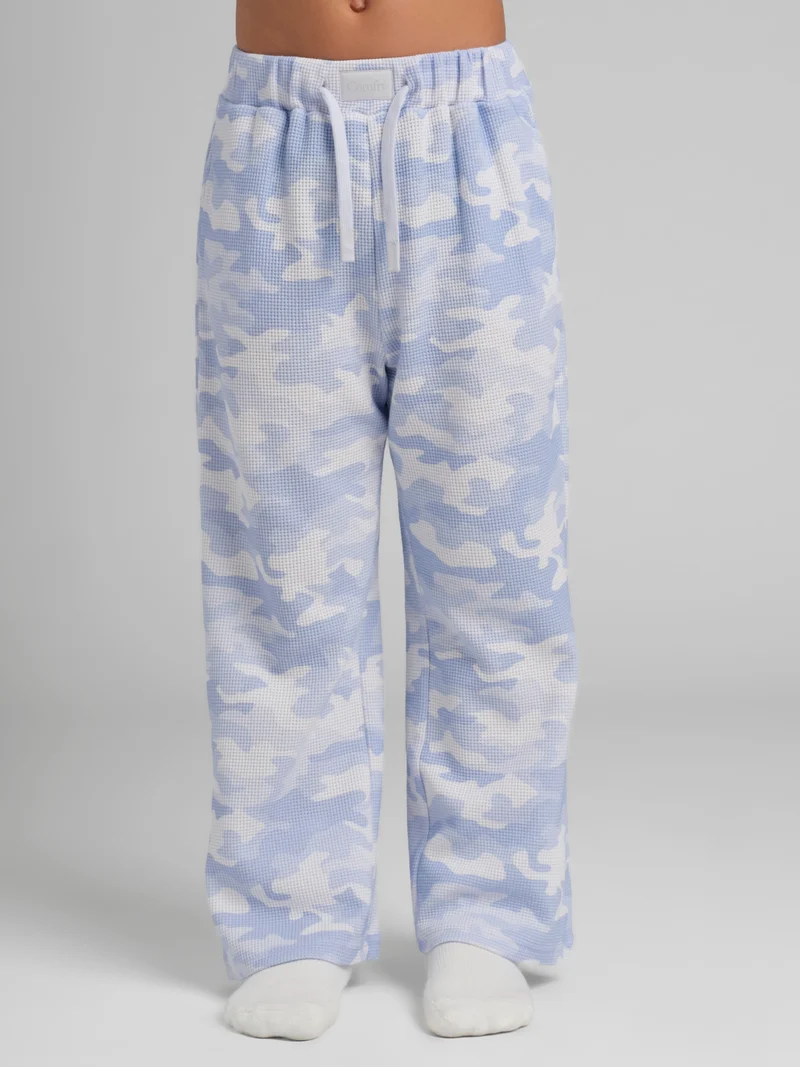 Waffle Kids Lounge Pant