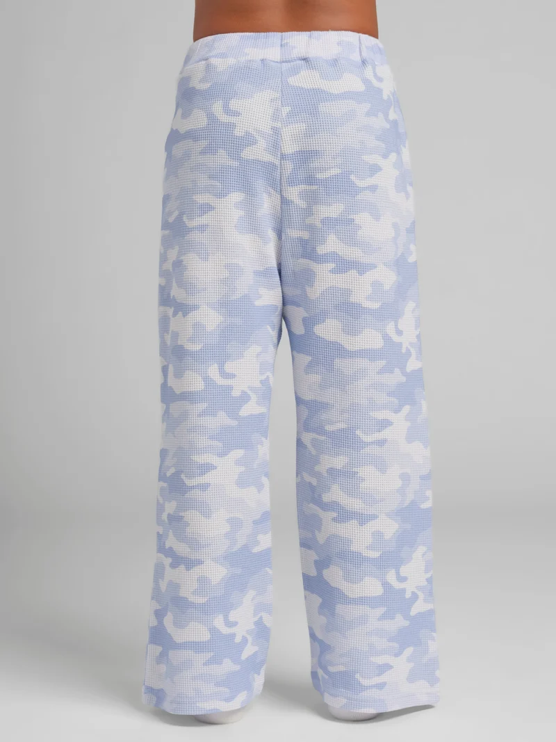 Waffle Kids Lounge Pant