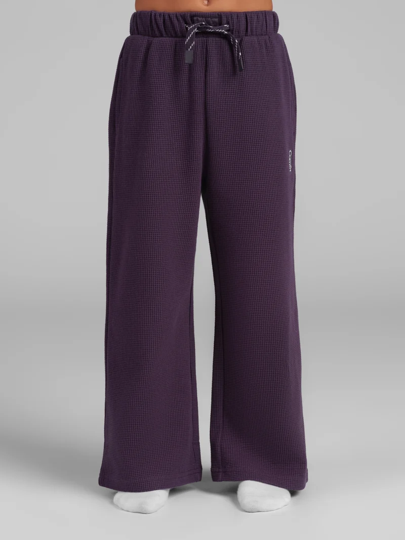 Waffle Kids Lounge Pant