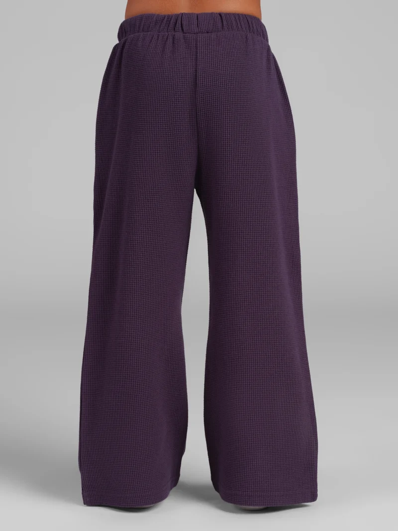 Waffle Kids Lounge Pant