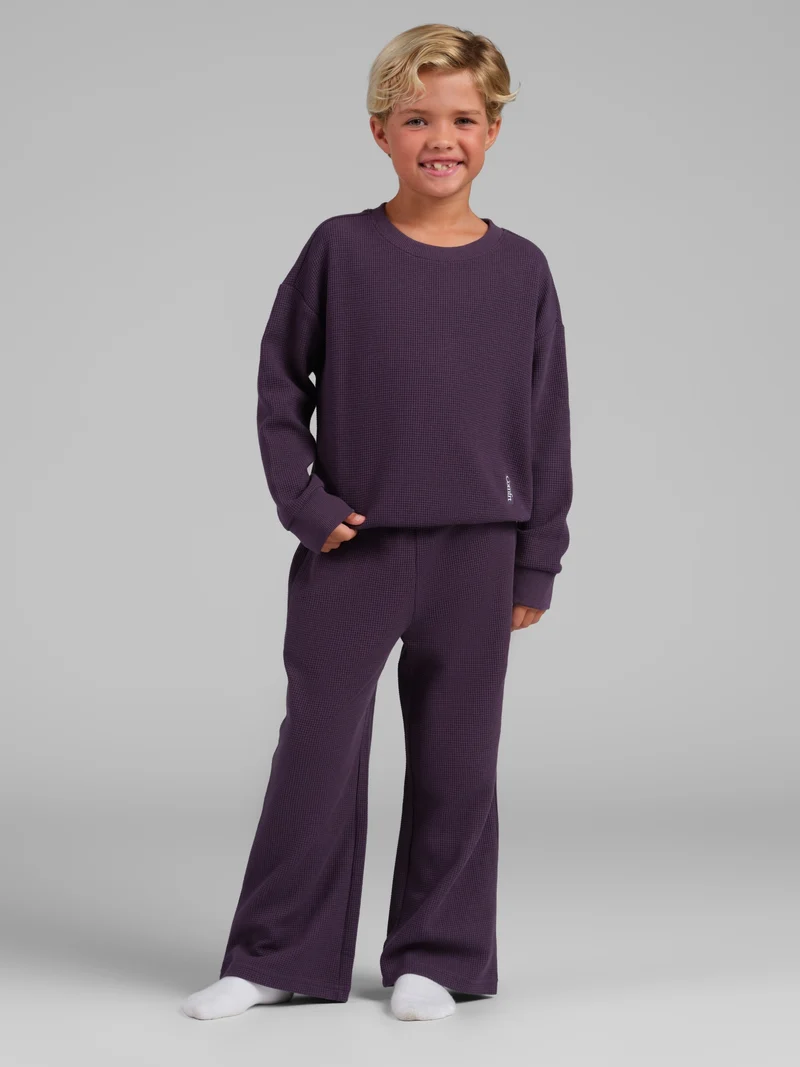 Waffle Kids Lounge Pant