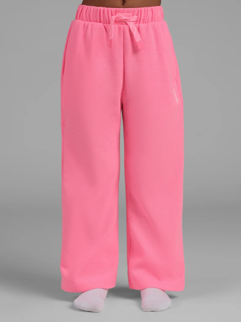 Waffle Kids Lounge Pant