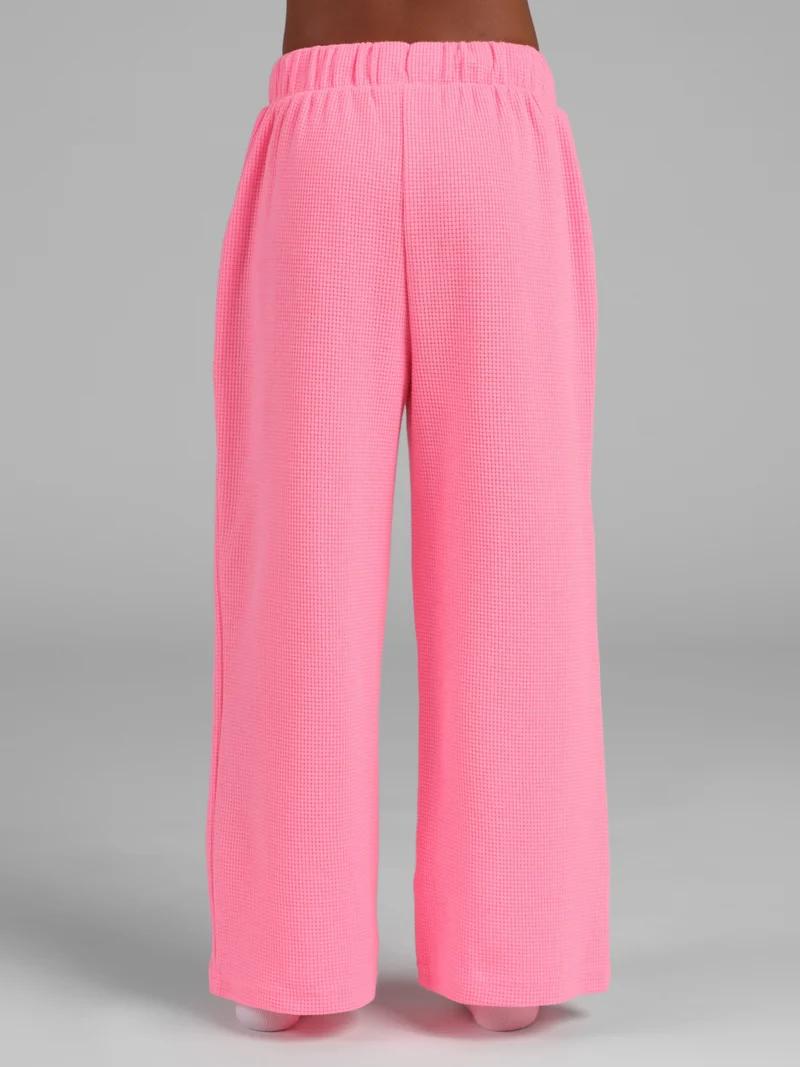 Waffle Kids Lounge Pant