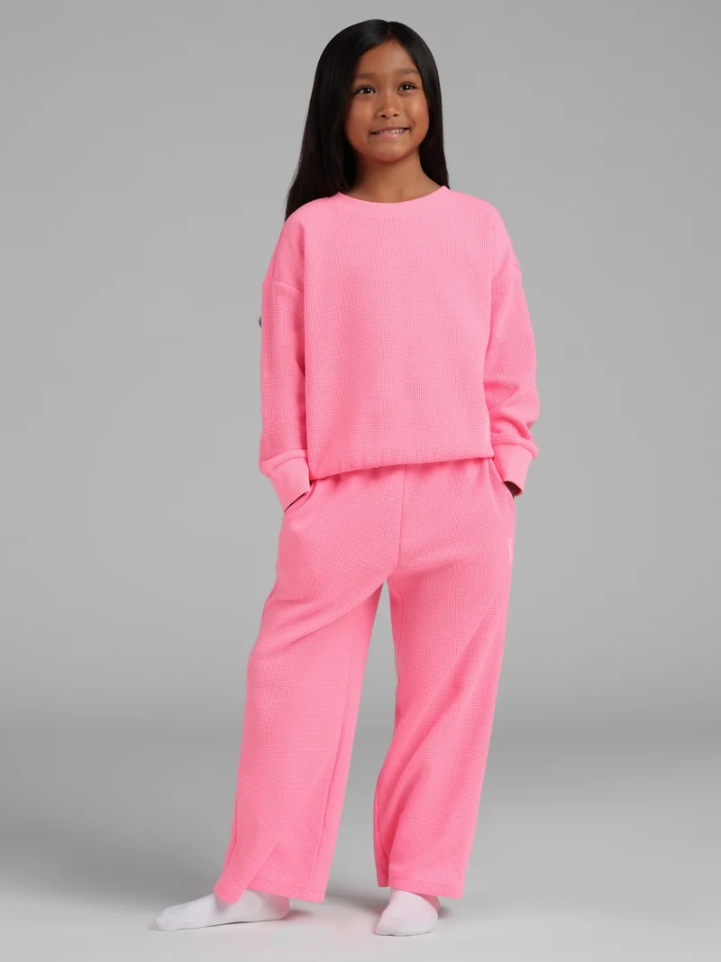 Waffle Kids Lounge Pant