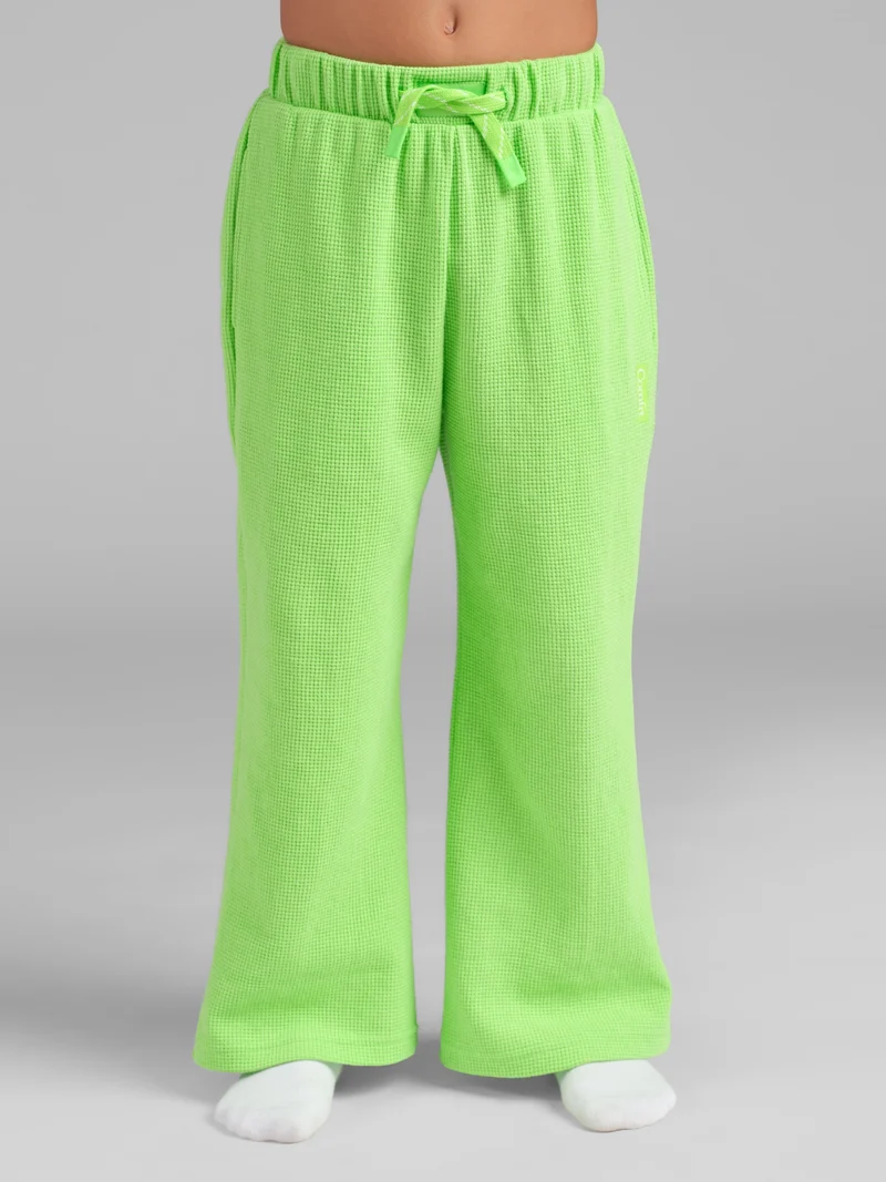 Waffle Kids Lounge Pant