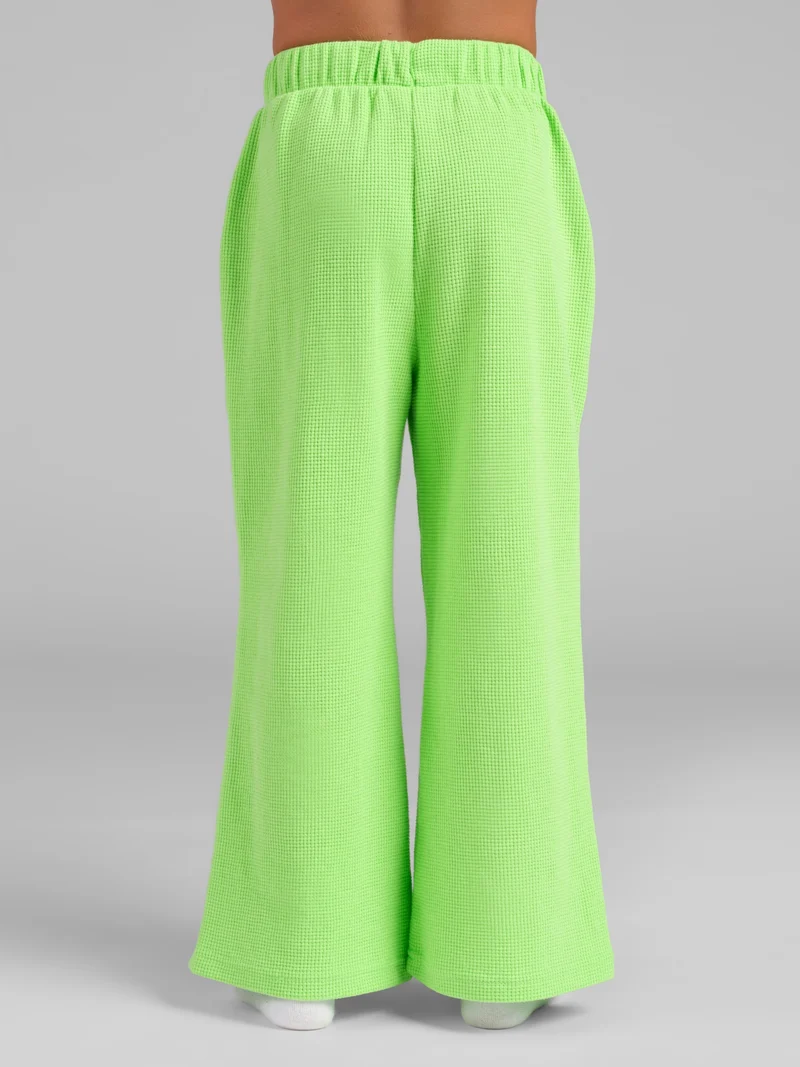 Waffle Kids Lounge Pant