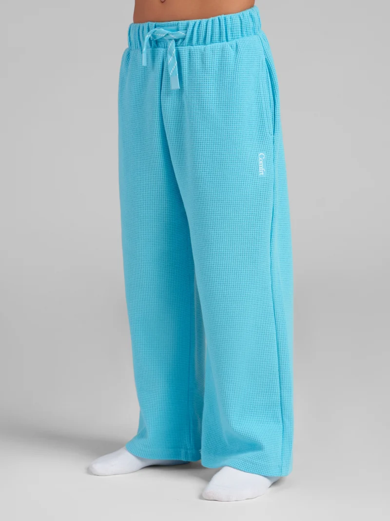 Waffle Kids Lounge Pant