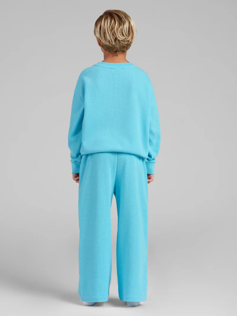 Waffle Kids Lounge Pant
