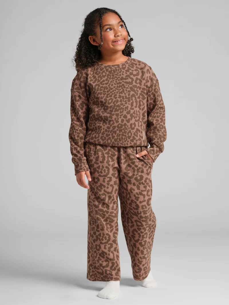 Waffle Kids Lounge Pant