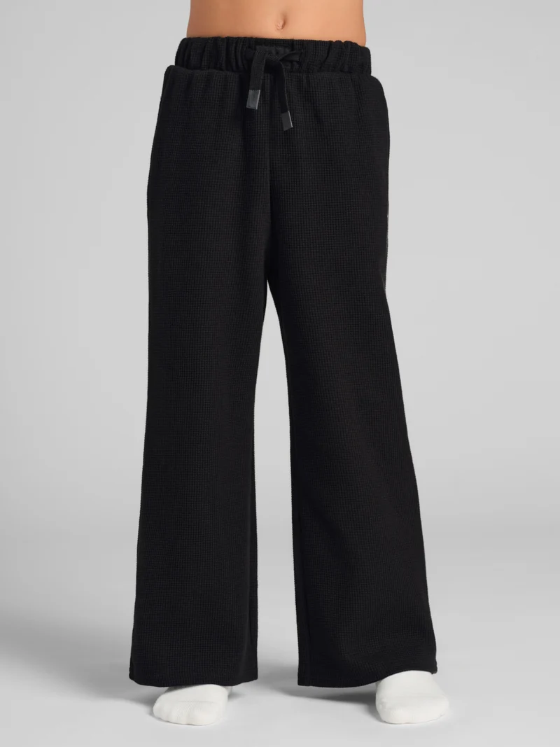 Waffle Kids Lounge Pant