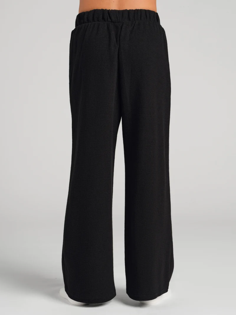 Waffle Kids Lounge Pant