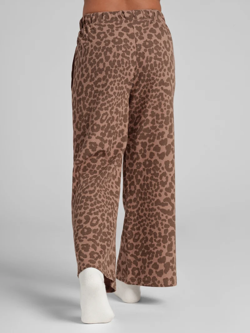 Waffle Kids Lounge Pant