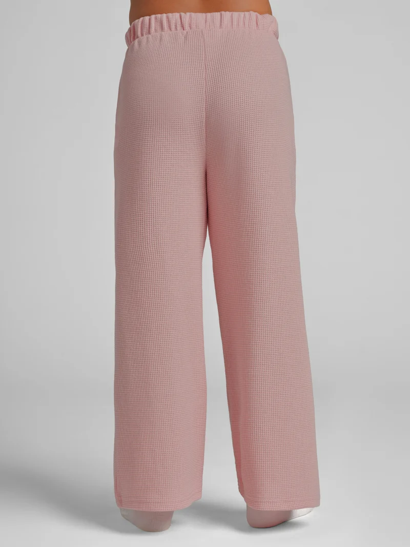 Waffle Kids Lounge Pant