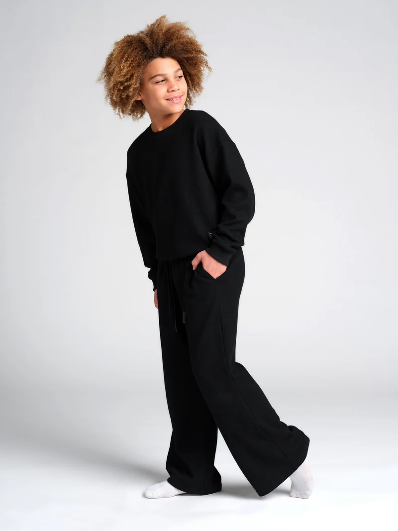Waffle Kids Lounge Pant - Pre Order