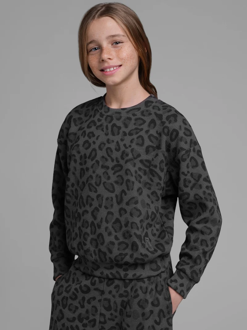Waffle Kids Lounge Long Sleeve - Pre Order