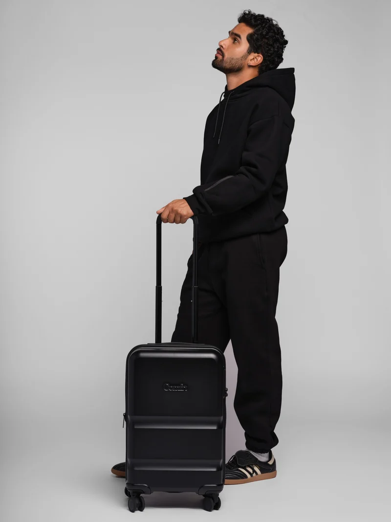 Carry-On Companion Luggage