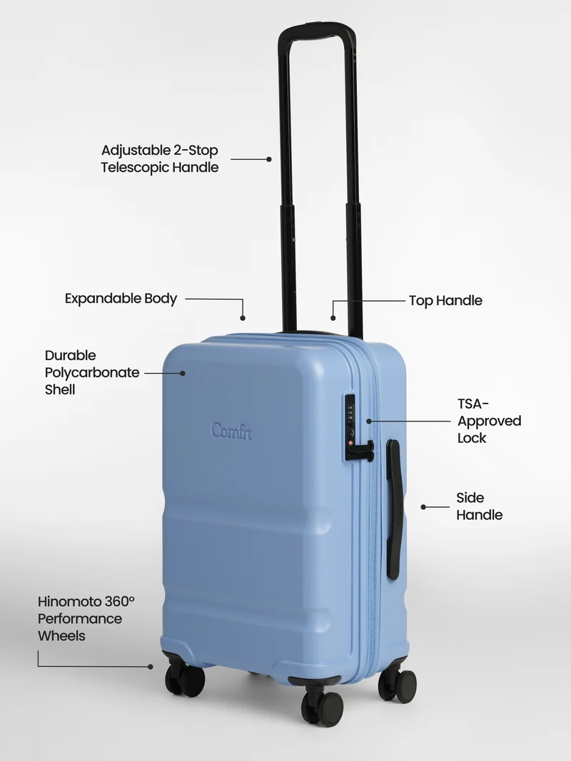 Carry-On Companion Luggage