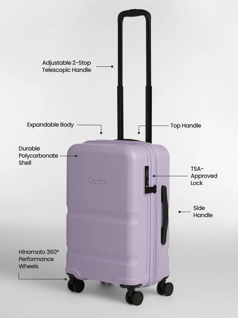 Carry-On Companion Luggage