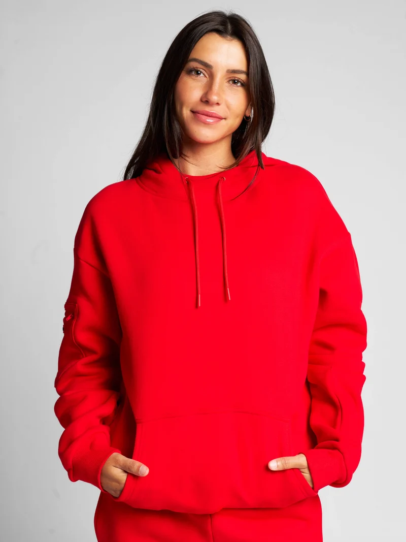 Airplane Mode Travel Hoodie
