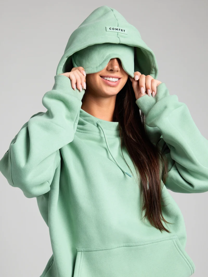 Airplane Mode Travel Hoodie