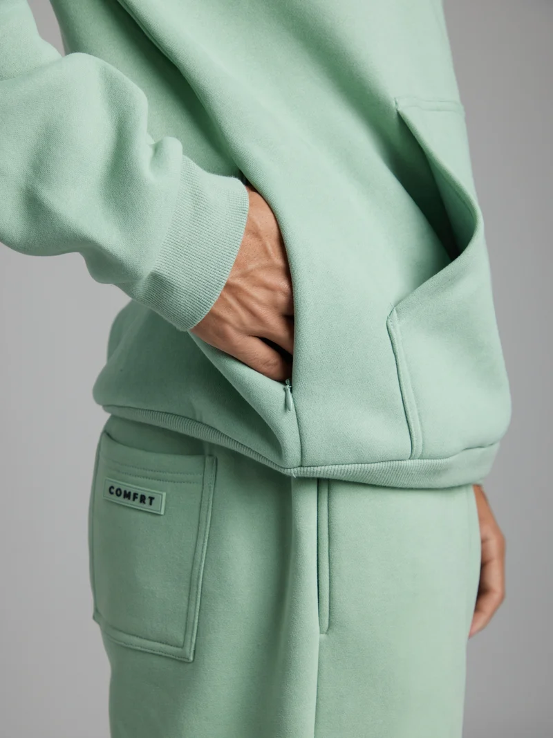 Airplane Mode Travel Hoodie