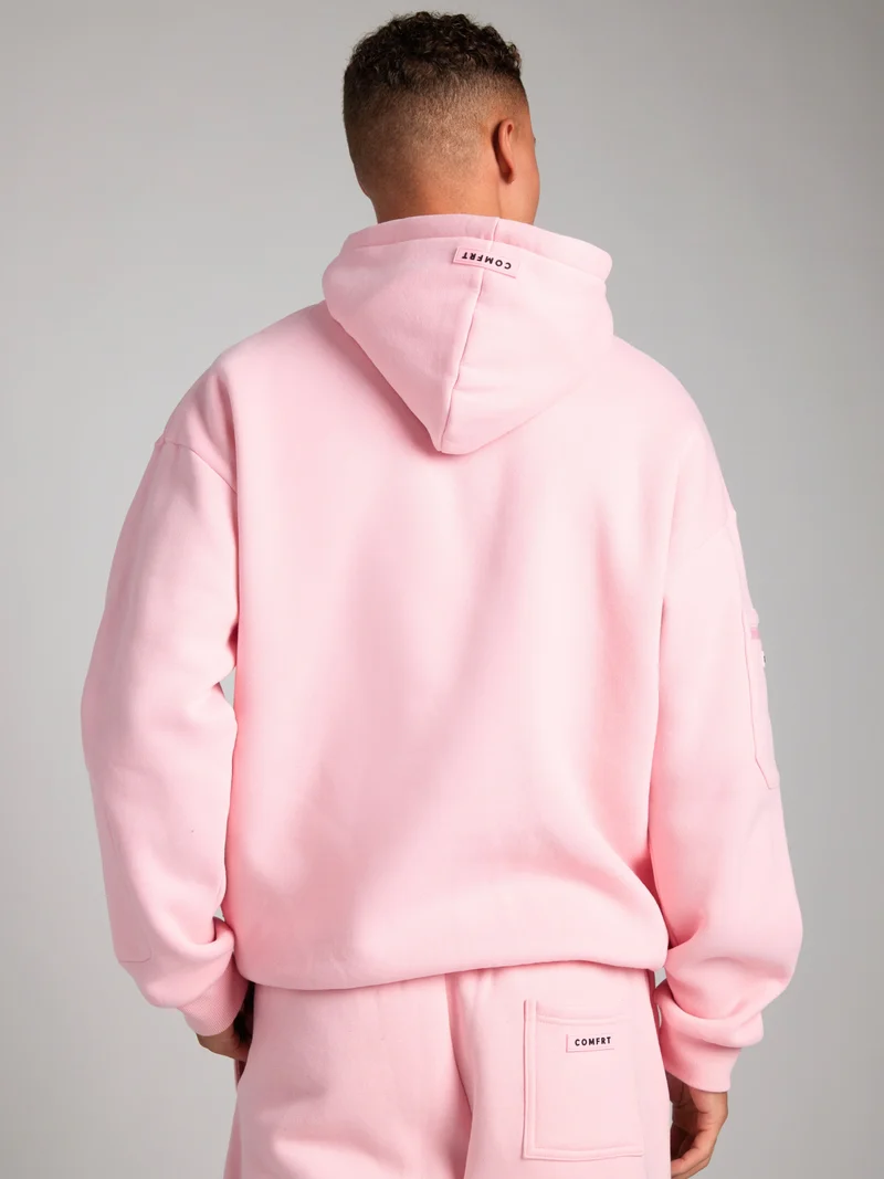 Airplane Mode Travel Hoodie