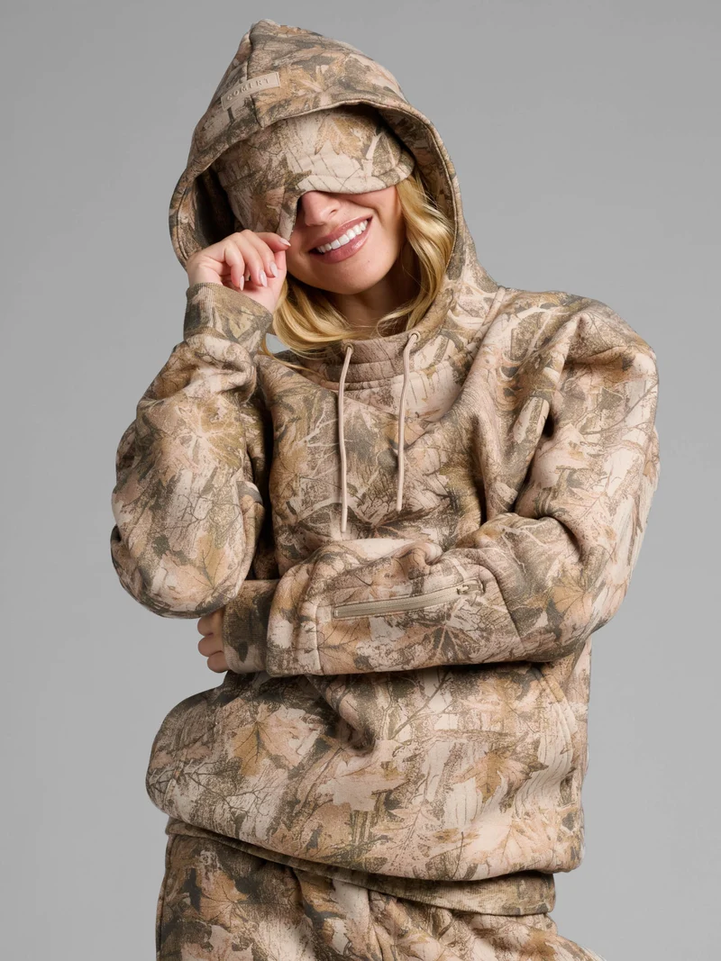 Airplane Mode Travel Hoodie