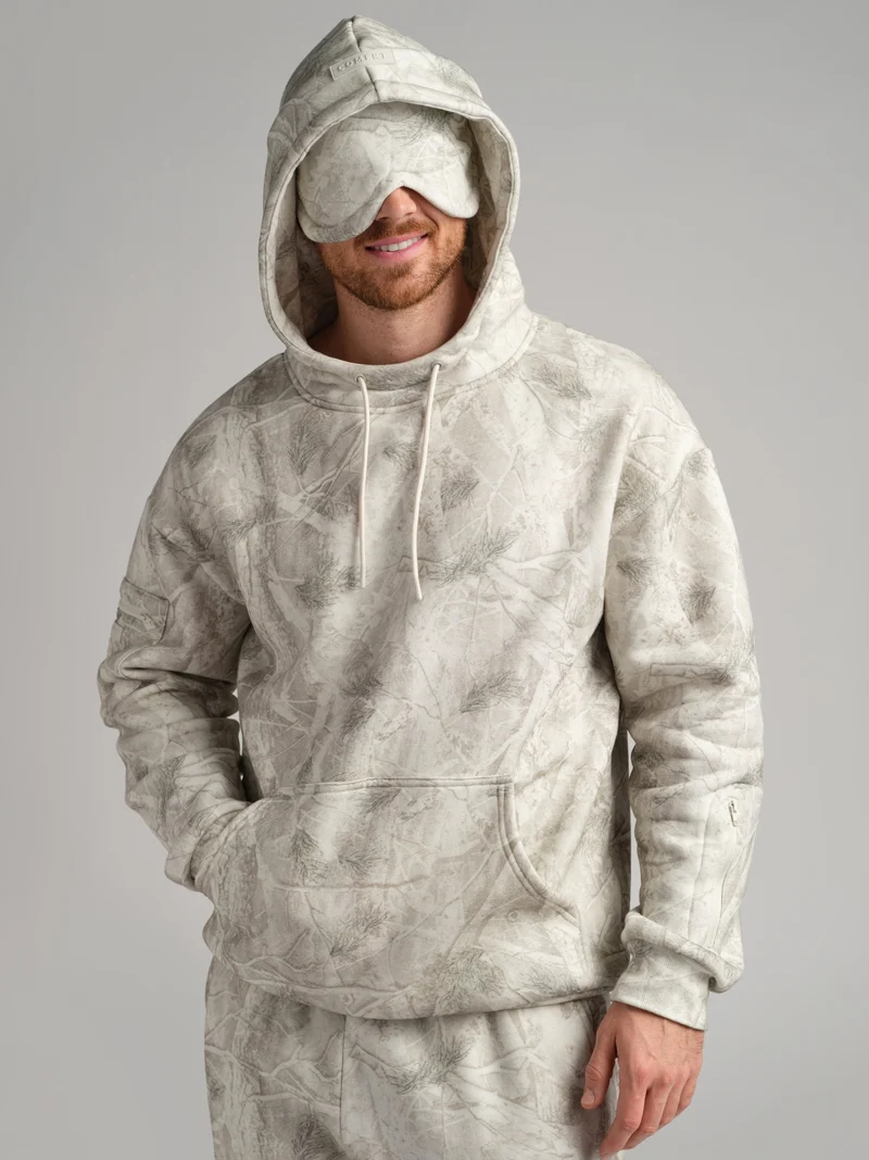 Airplane Mode Travel Hoodie