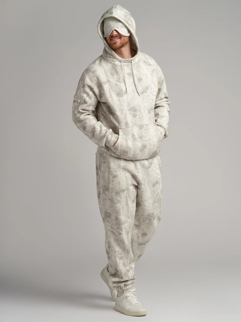Airplane Mode Travel Hoodie