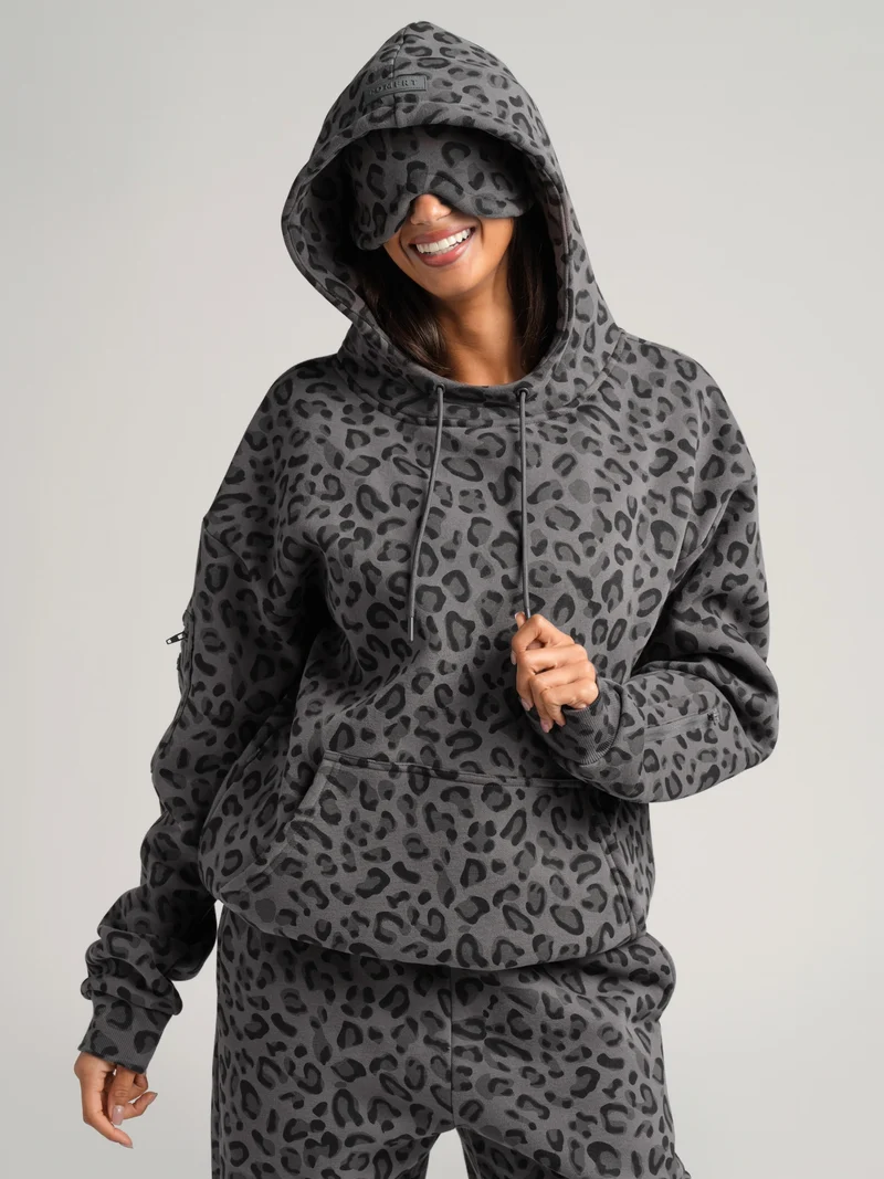Airplane Mode Travel Hoodie