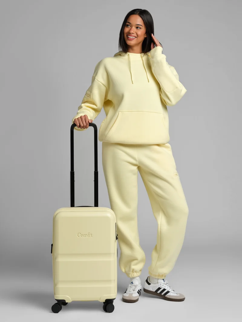 Airplane Mode Travel Hoodie