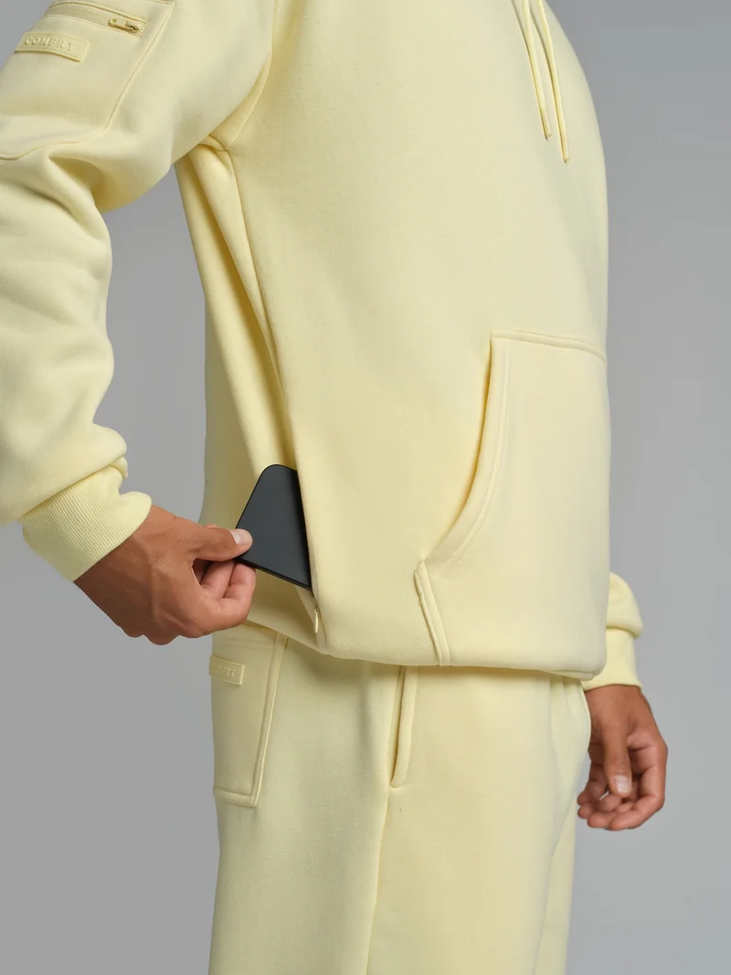 Airplane Mode Travel Hoodie