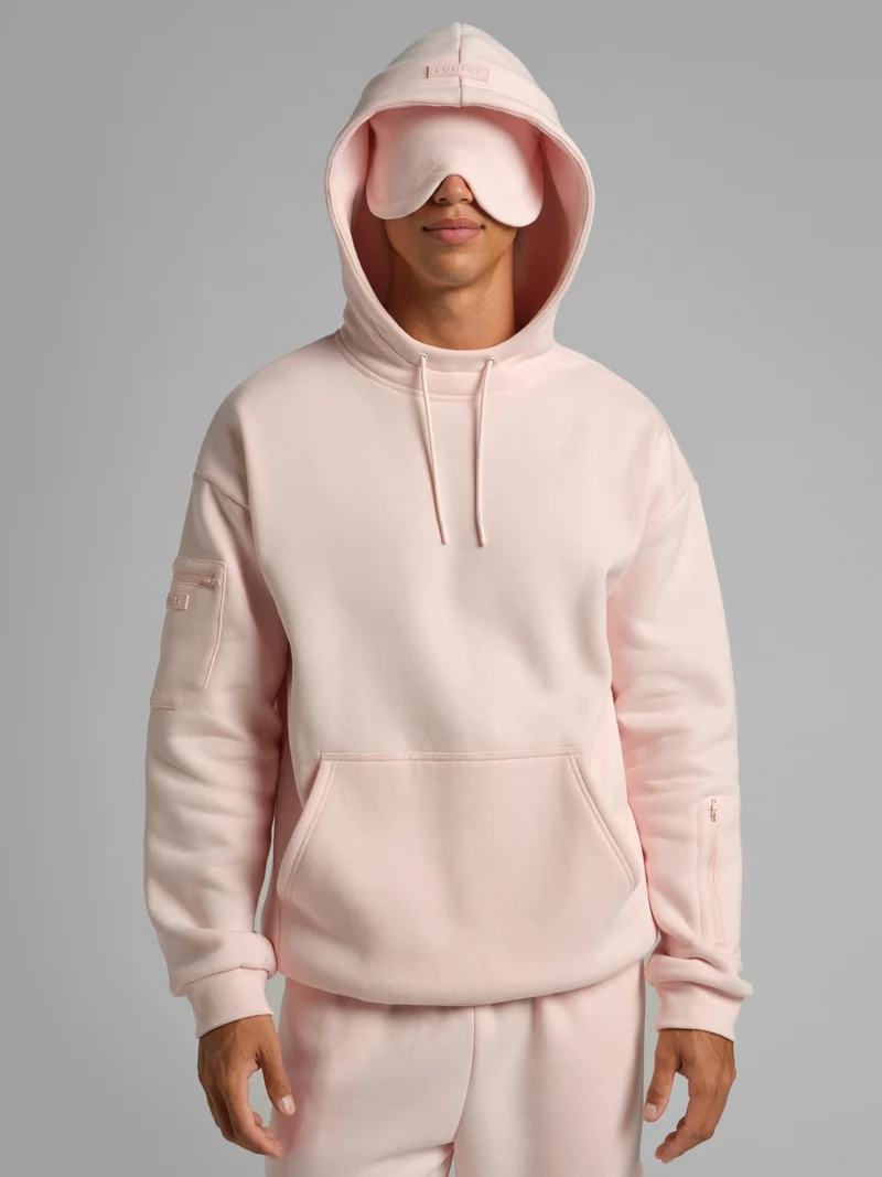 Airplane Mode Travel Hoodie