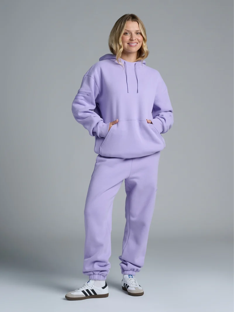 Airplane Mode Travel Hoodie
