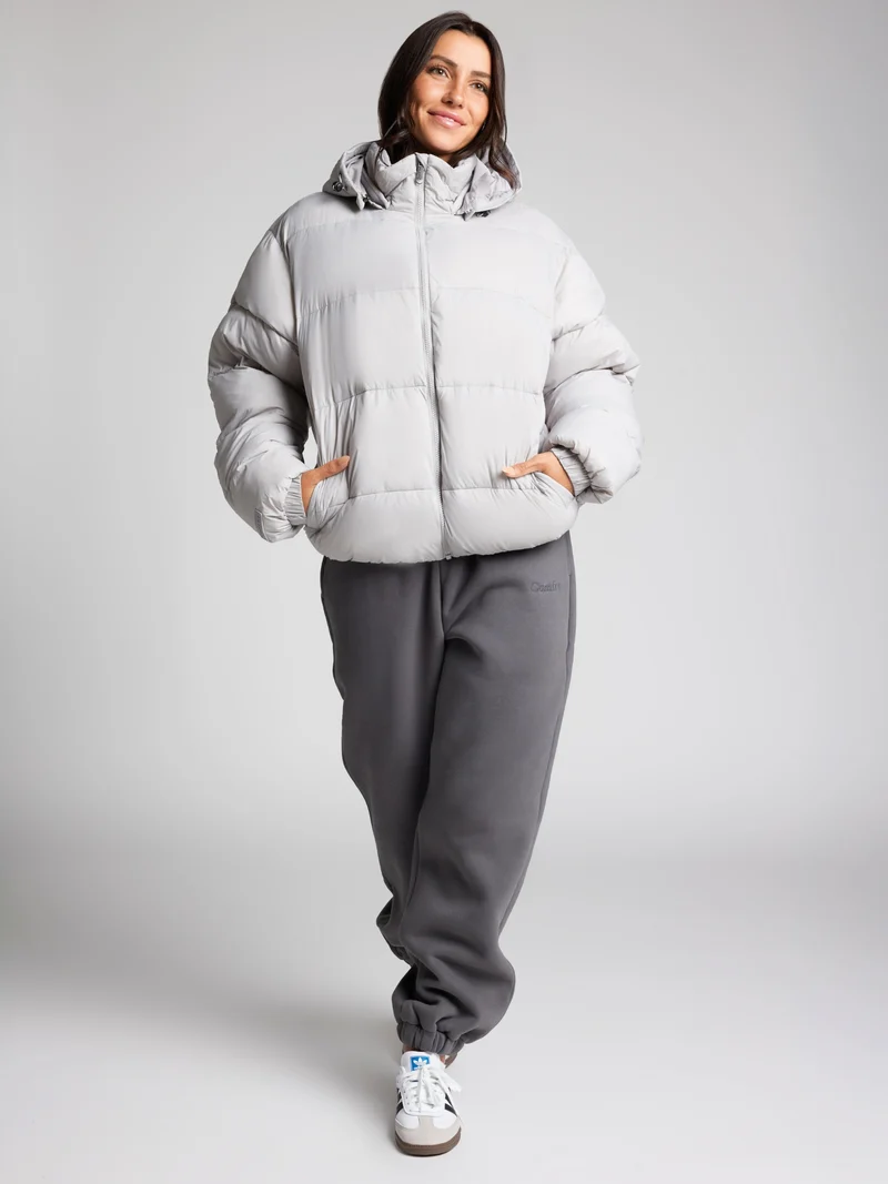 Puffer Jacket - Pre Order