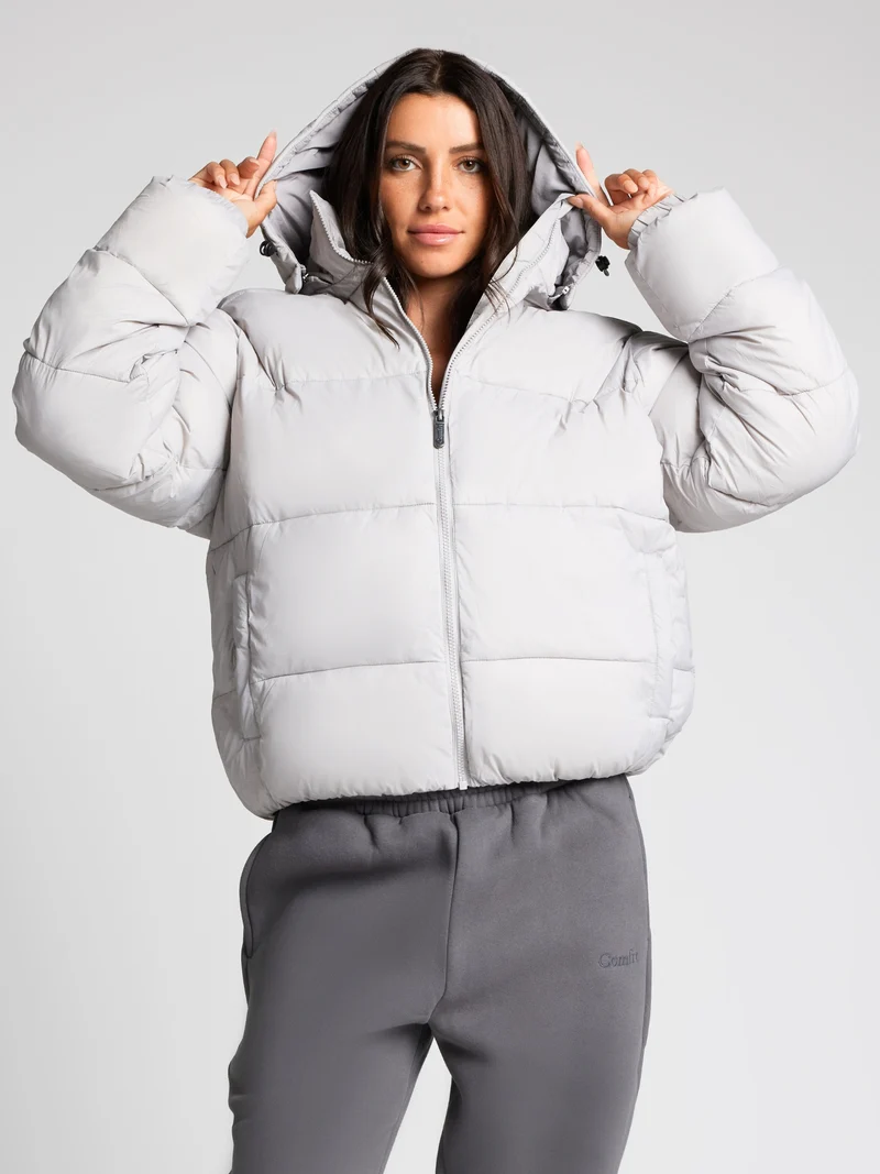 Puffer Jacket - Pre Order