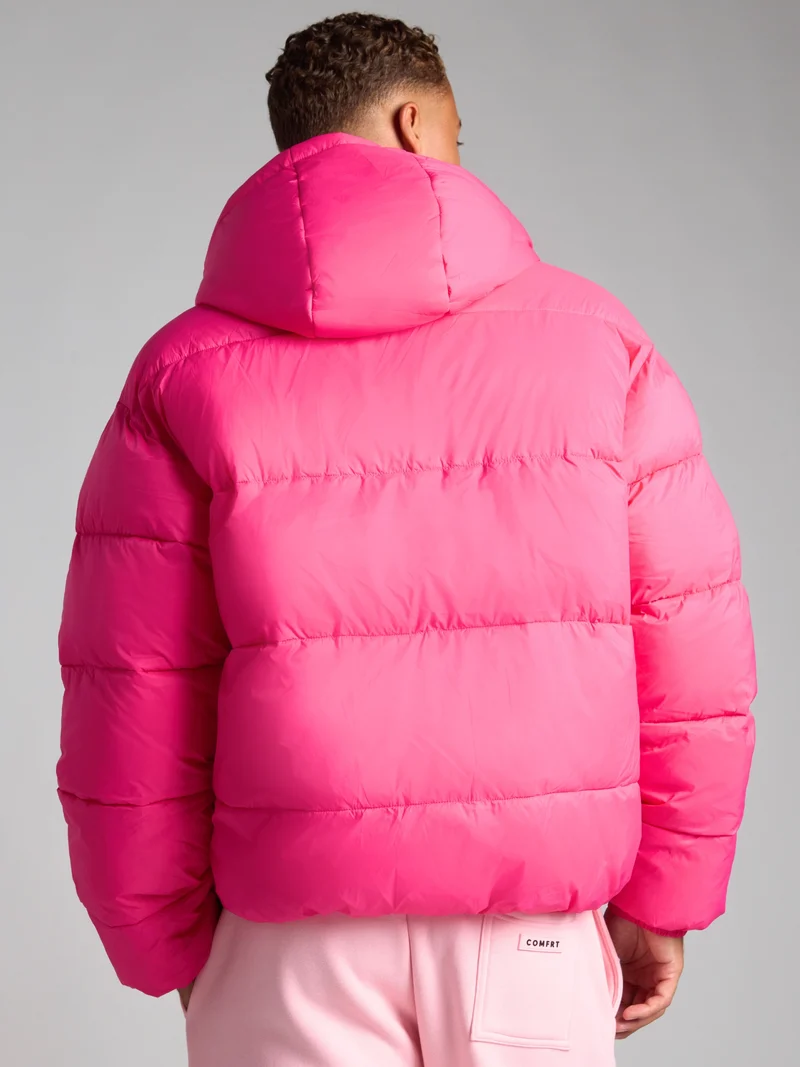 Puffer Jacket - Pre Order